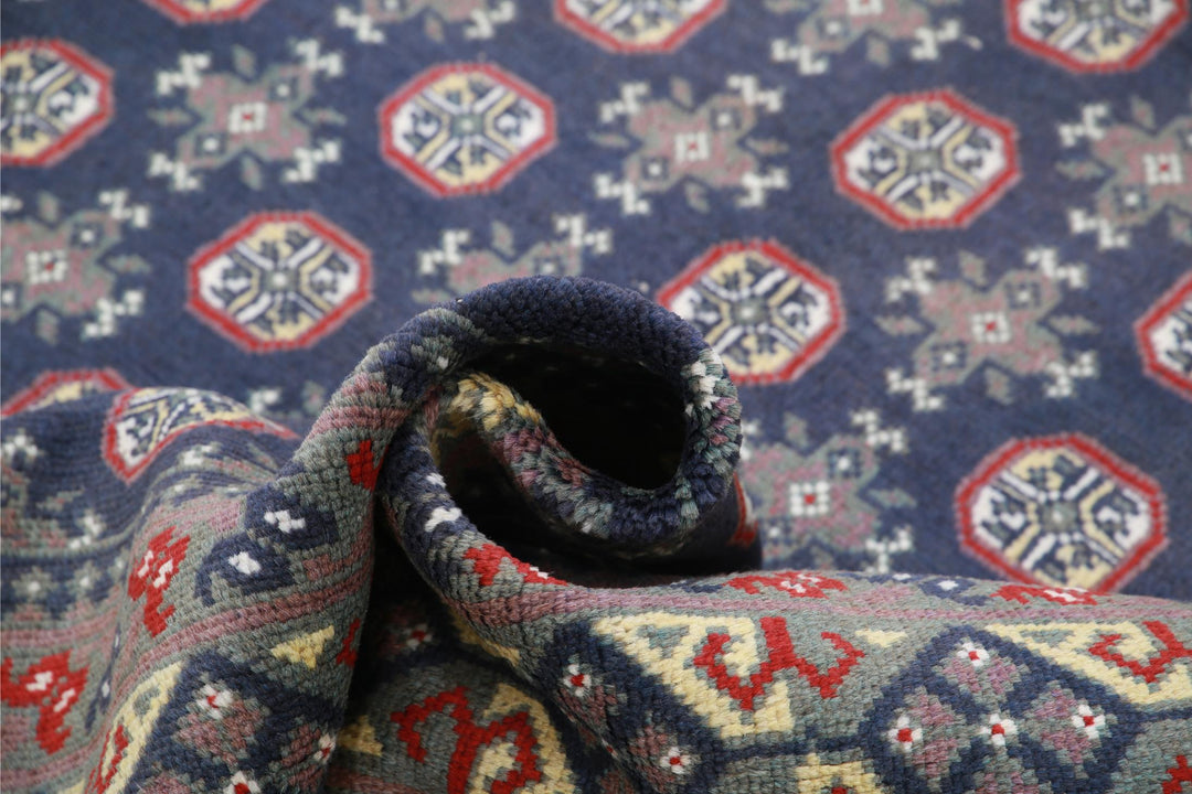 Revival 6’ 5″ x 9’ 4″ - No. AV40268 - ALRUG Rug Store