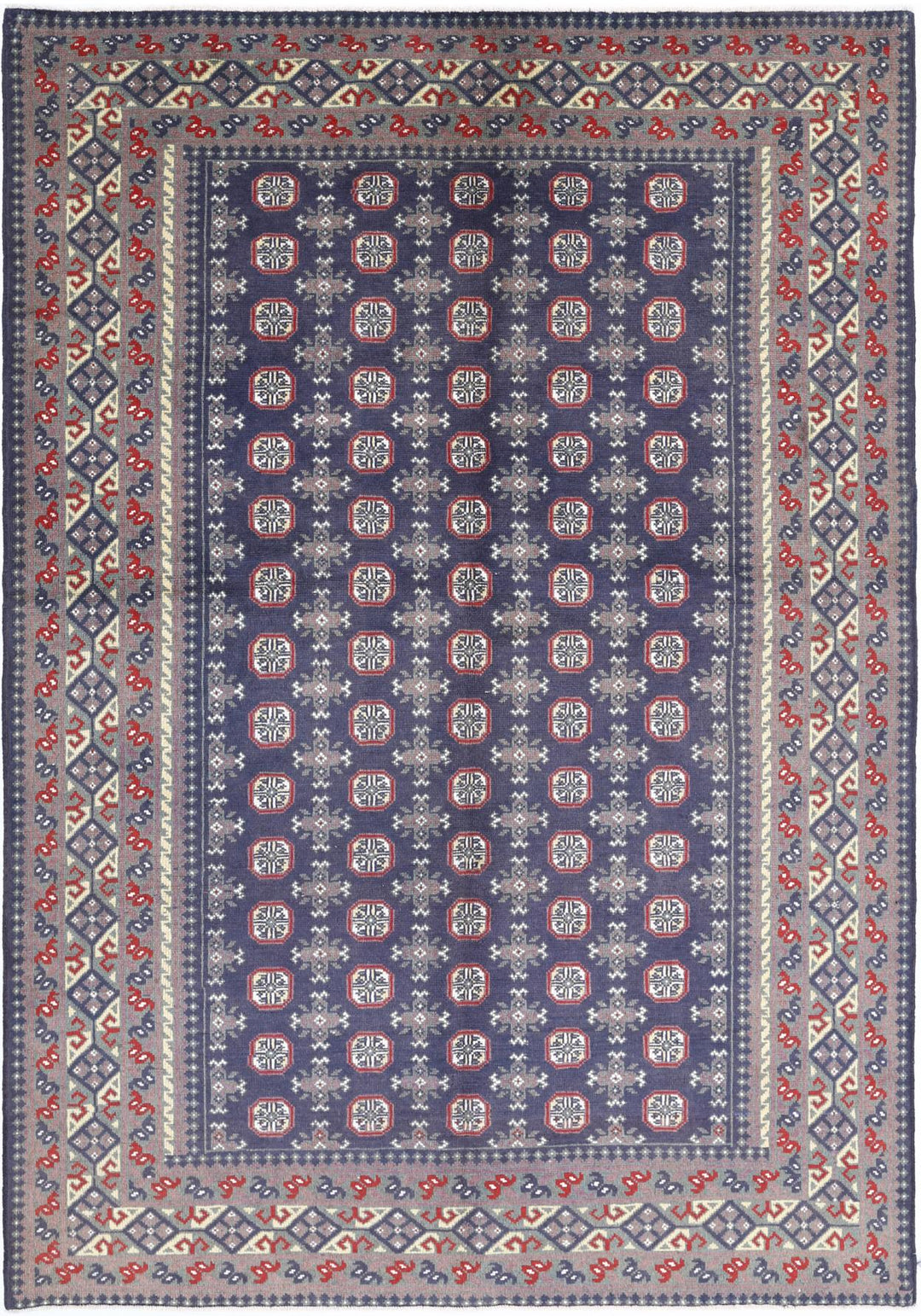 Revival 6’ 5″ x 9’ 4″ - No. AV40268 - ALRUG Rug Store