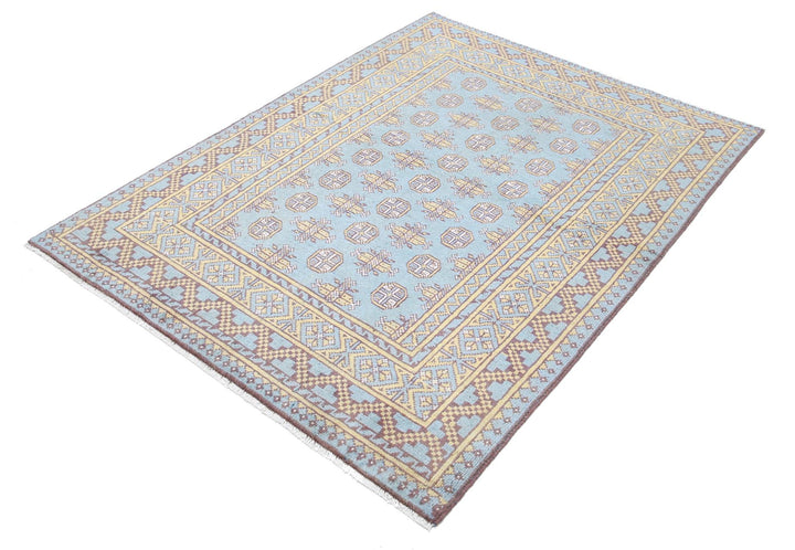 Revival 4’ 2″ x 5’ 7″ - No. AV36608 - ALRUG Rug Store
