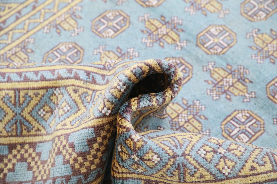 Revival 4’ 2″ x 5’ 7″ - No. AV36608 - ALRUG Rug Store