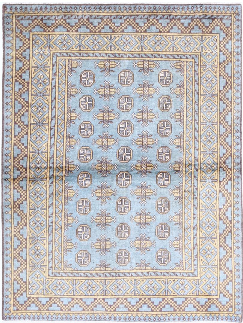 Revival 4’ 2″ x 5’ 7″ - No. AV36608 - ALRUG Rug Store