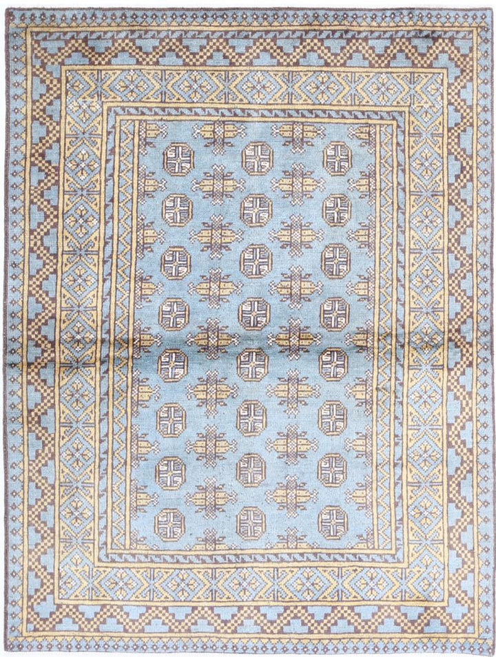 Revival 4’ 2″ x 5’ 7″ - No. AV36608 - ALRUG Rug Store