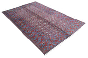 Revival 5’ 3″ x 7’ 11” - No. AV64517 - ALRUG Rug Store