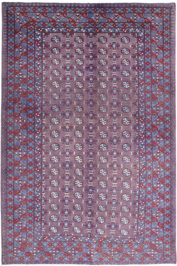 Revival 5’ 3″ x 7’ 11” - No. AV64517 - ALRUG Rug Store