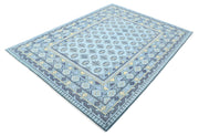 Revival 5’ 8″ x 7’ 7″ - No. AV36388 - ALRUG Rug Store