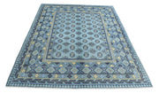 Revival 5’ 8″ x 7’ 7″ - No. AV36388 - ALRUG Rug Store