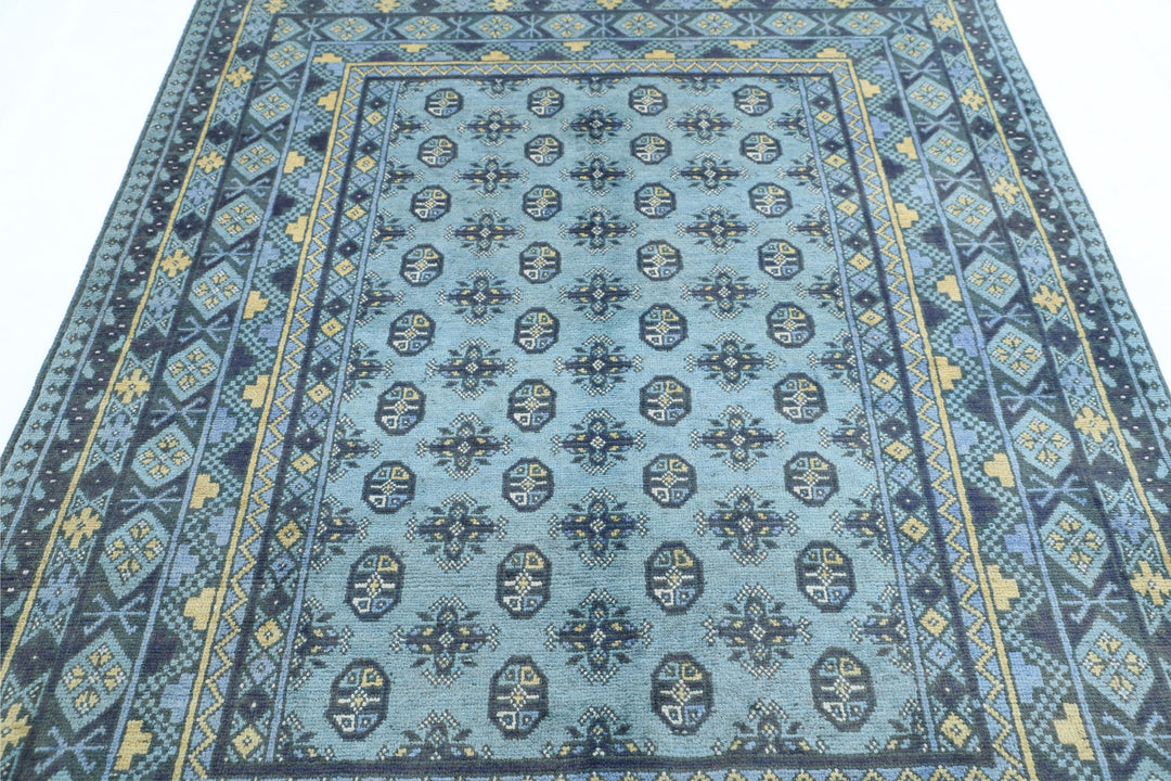 Revival 5’ 8″ x 7’ 7″ - No. AV36388 - ALRUG Rug Store