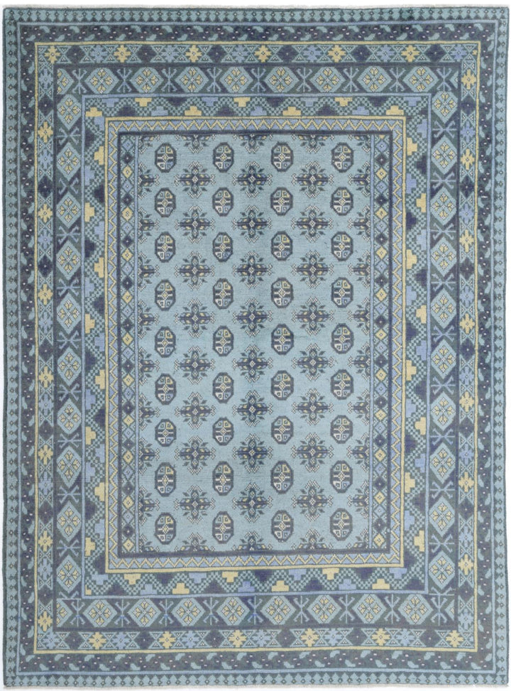Revival 5’ 8″ x 7’ 7″ - No. AV36388 - ALRUG Rug Store