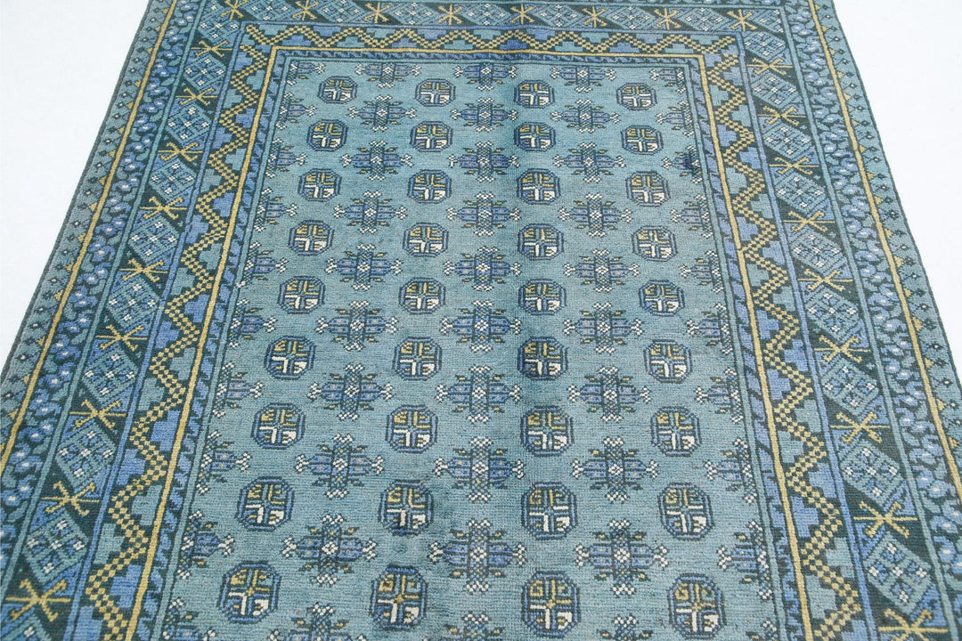 Revival 5’ 2″ x 6’ 2″ - No. AV11480 - ALRUG Rug Store