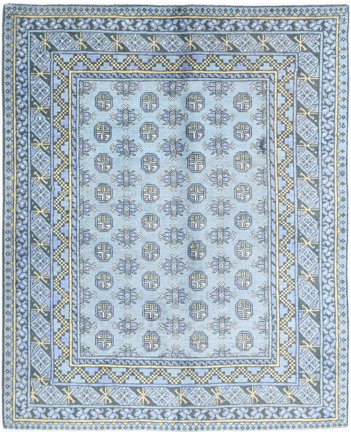 Revival 5’ 2″ x 6’ 2″ - No. AV11480 - ALRUG Rug Store