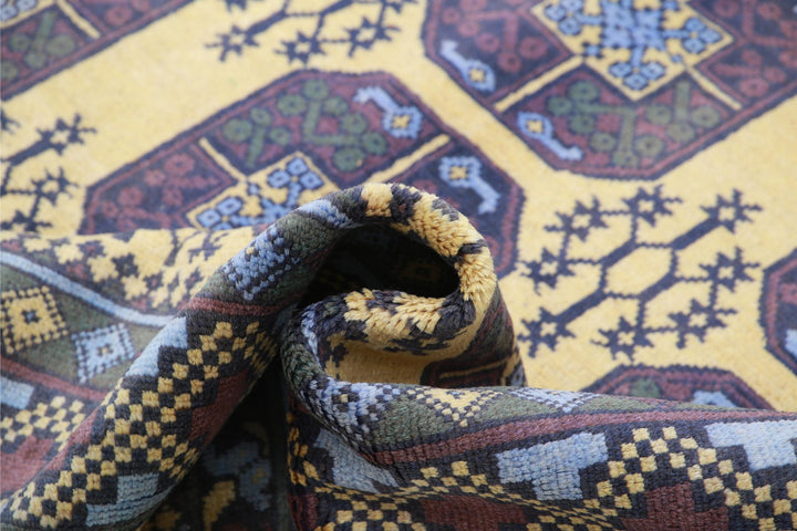 Revival 6’ 7″ x 9’ 3″ - No. AV93425 - ALRUG Rug Store