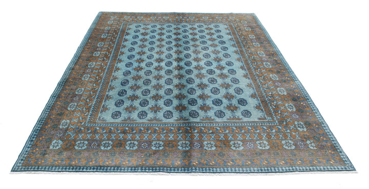 Revival 6’ 10” x 9’ 5″ - No. AV37892 - ALRUG Rug Store