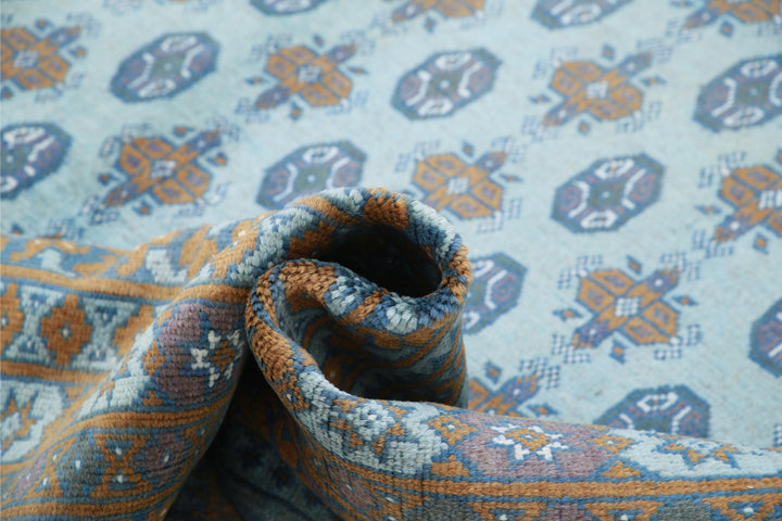 Revival 6’ 10” x 9’ 5″ - No. AV37892 - ALRUG Rug Store