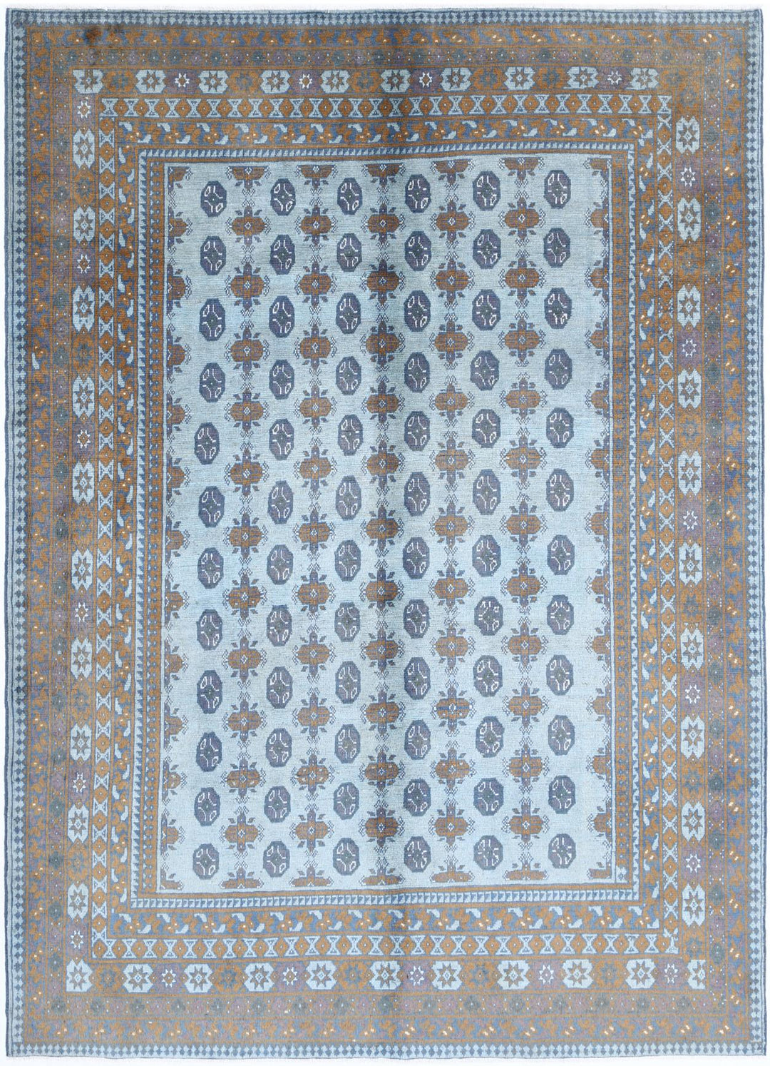 Revival 6’ 10” x 9’ 5″ - No. AV37892 - ALRUG Rug Store