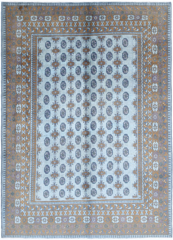 Revival 6’ 10” x 9’ 5″ - No. AV37892 - ALRUG Rug Store