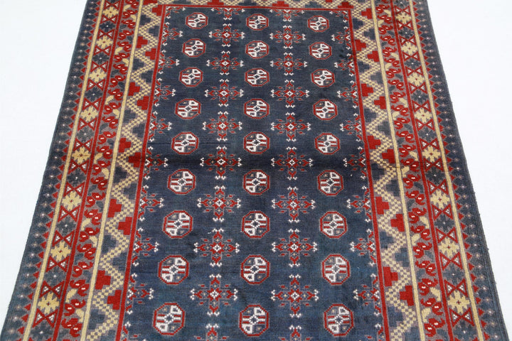 Revival 4’ 1″ x 5’ 10” - No. AV66210 - ALRUG Rug Store