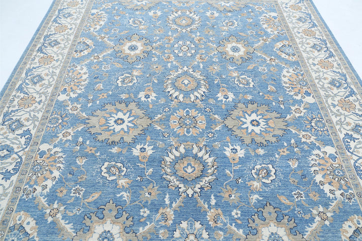 Serenity 8’ 2″ x 9’ 10” - No. AV95746 - ALRUG Rug Store