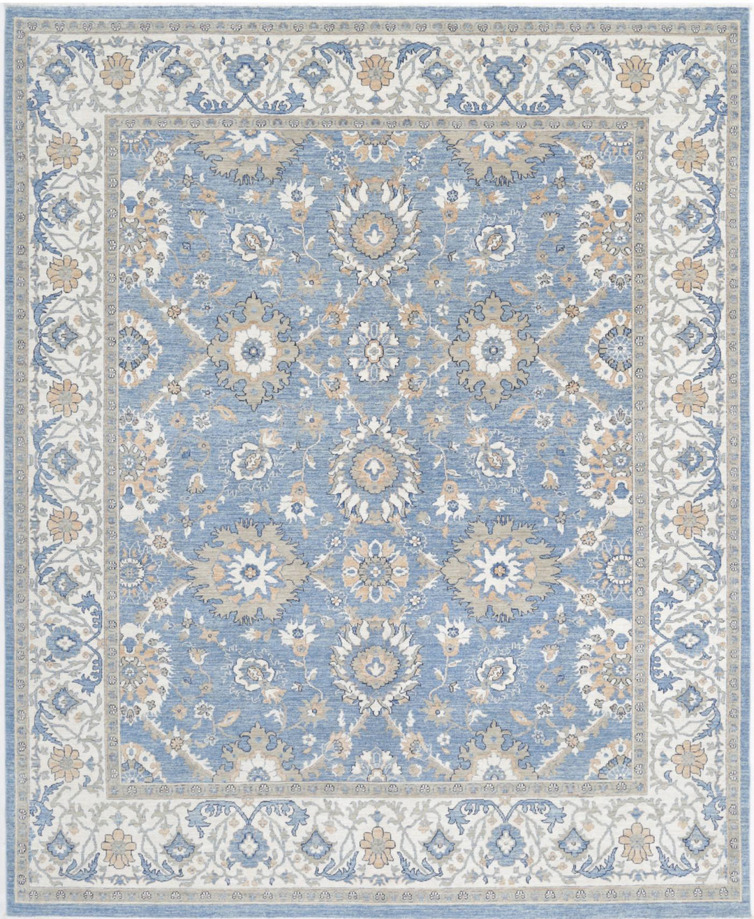 Serenity 8’ 2″ x 9’ 10” - No. AV95746 - ALRUG Rug Store