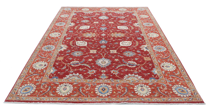 Ziegler 6’ 7″ x 10’ 2″ - No. AV65702 - ALRUG Rug Store