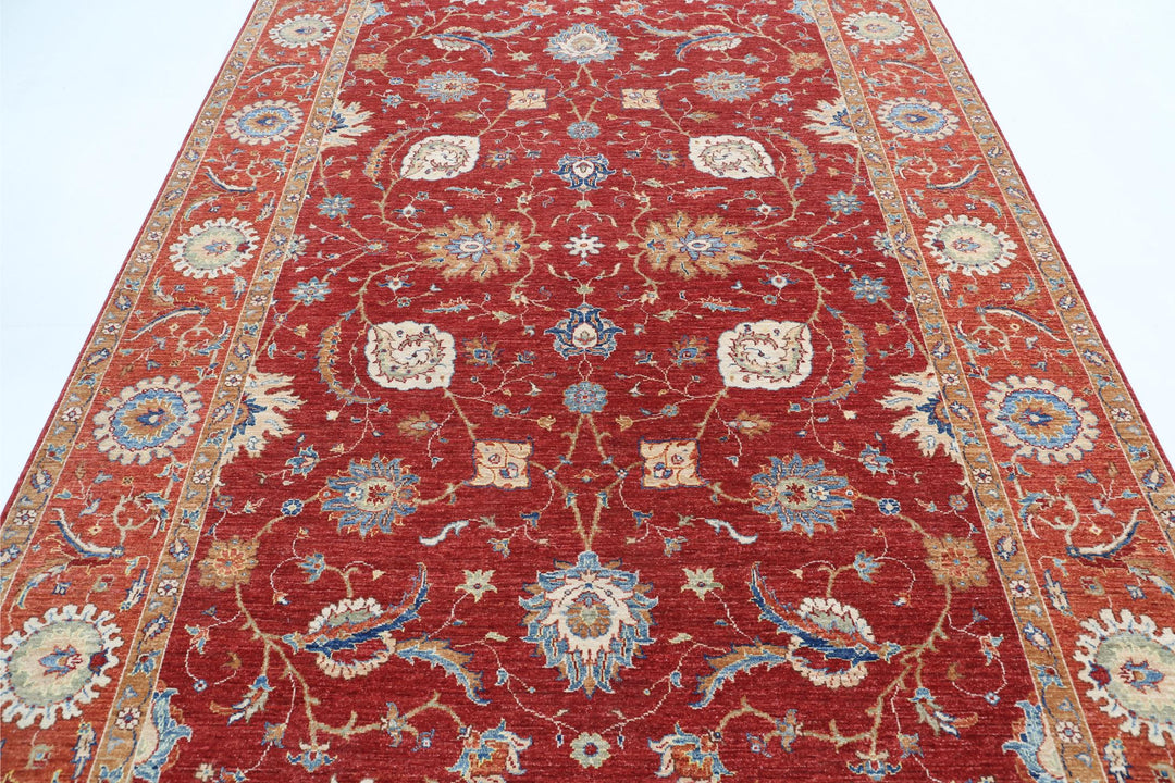 Ziegler 6’ 7″ x 10’ 2″ - No. AV65702 - ALRUG Rug Store
