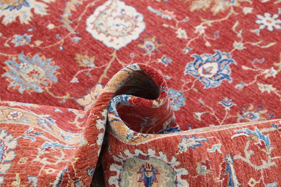 Ziegler 6’ 7″ x 10’ 2″ - No. AV65702 - ALRUG Rug Store