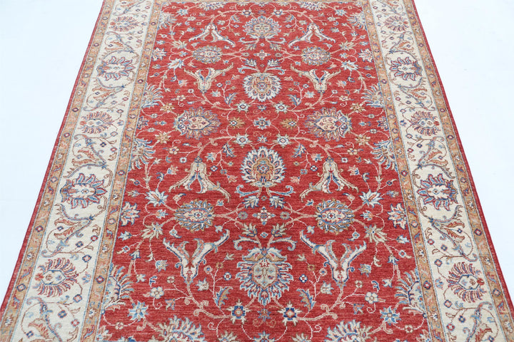 Ziegler 4’ 11” x 6’ 11” - No. AV79112 - ALRUG Rug Store