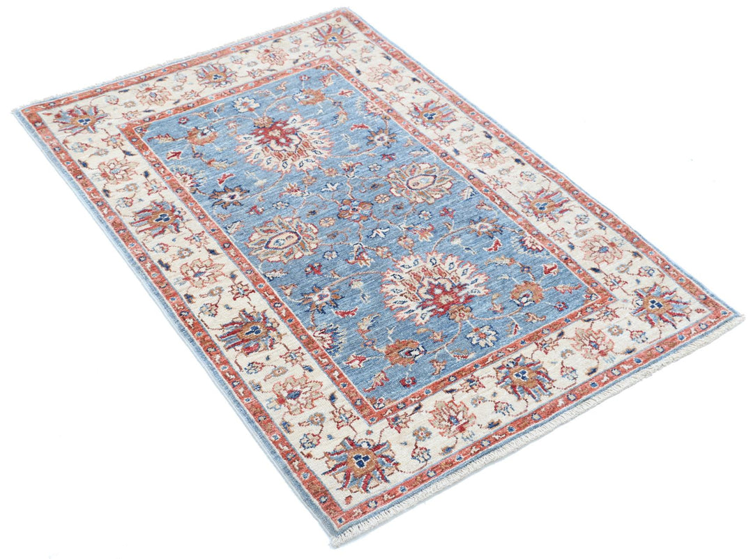 Ziegler 2’ 9″ x 3’ 11” - No. AV47218 - ALRUG Rug Store