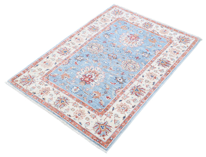 Ziegler 2’ 9″ x 3’ 11” - No. AV47218 - ALRUG Rug Store