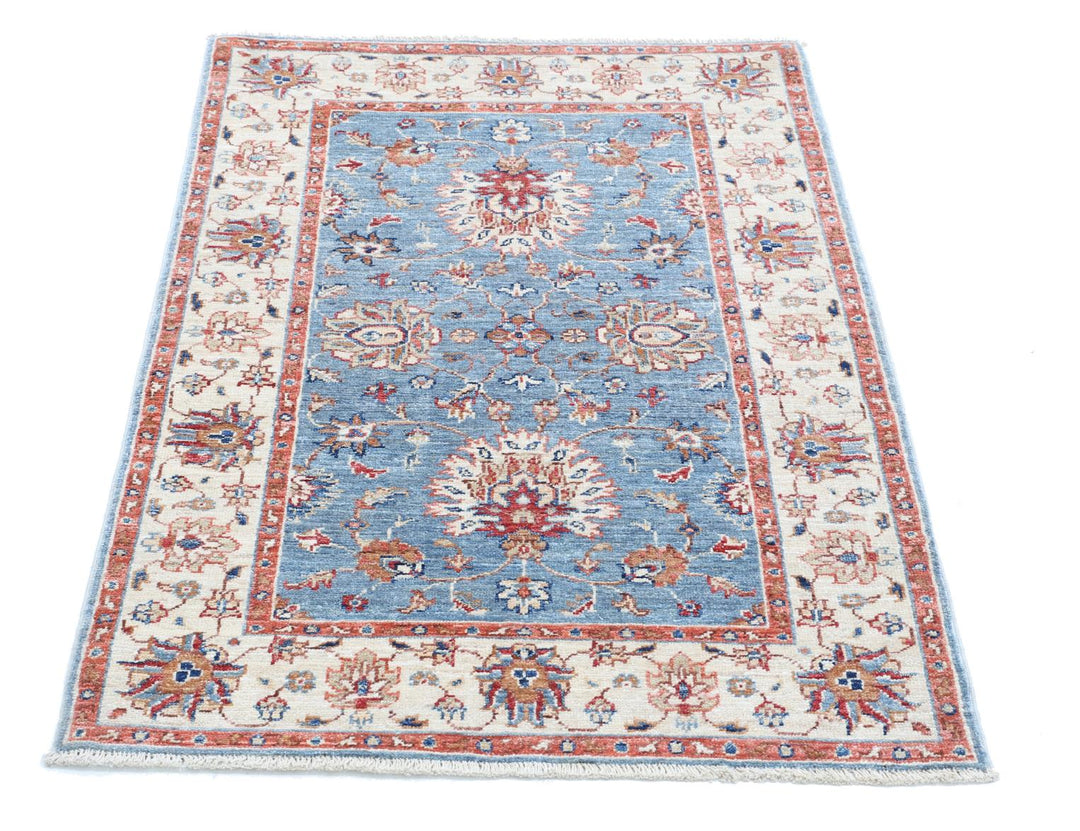 Ziegler 2’ 9″ x 3’ 11” - No. AV47218 - ALRUG Rug Store