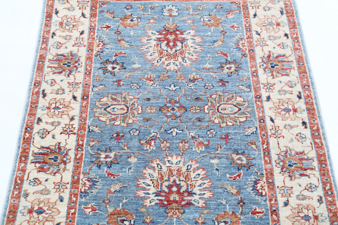 Ziegler 2’ 9″ x 3’ 11” - No. AV47218 - ALRUG Rug Store
