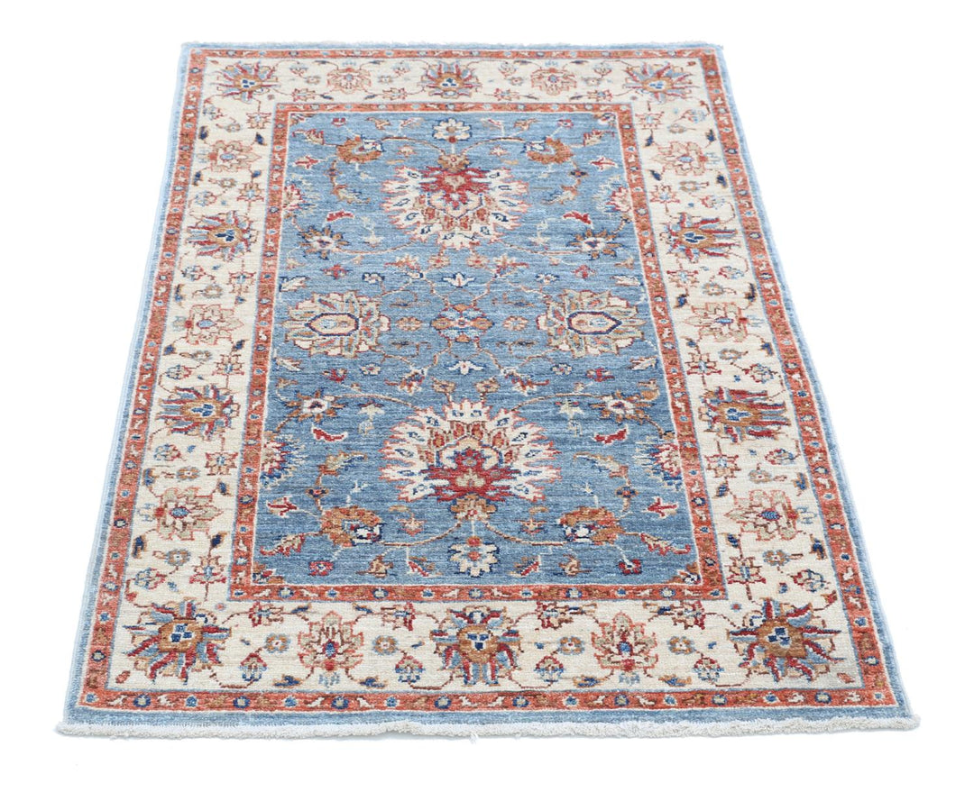 Ziegler 2’ 7″ x 4’ 0″ - No. AV65656 - ALRUG Rug Store