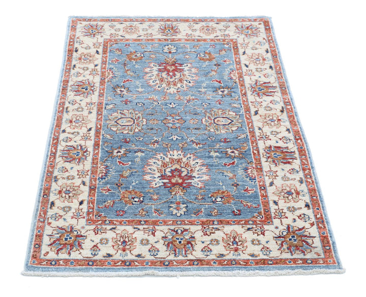 Ziegler 2’ 7″ x 4’ 0″ - No. AV65656 - ALRUG Rug Store