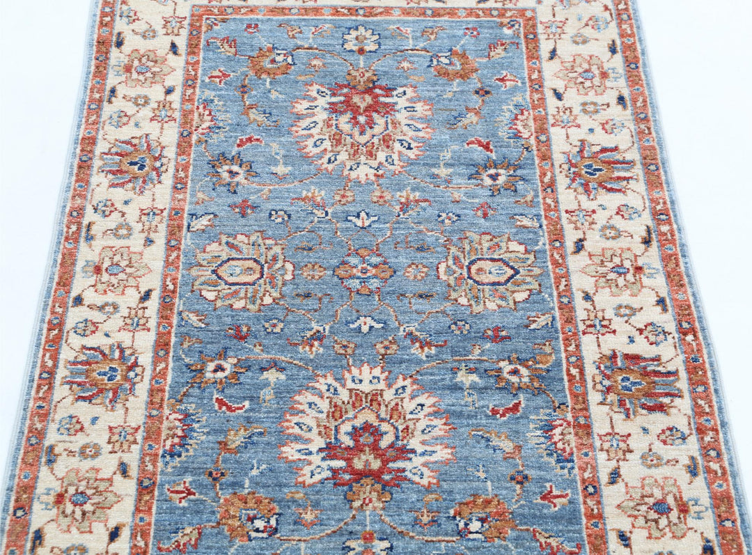 Ziegler 2’ 7″ x 4’ 0″ - No. AV65656 - ALRUG Rug Store