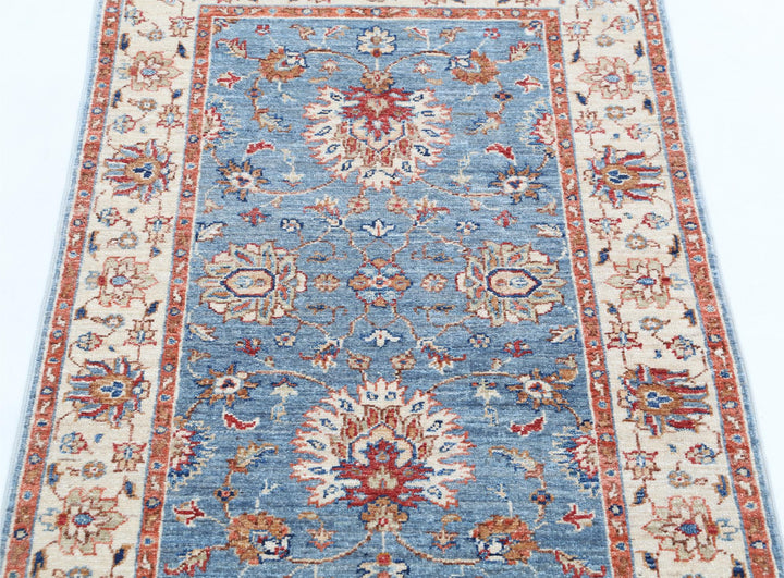 Ziegler 2’ 7″ x 4’ 0″ - No. AV65656 - ALRUG Rug Store