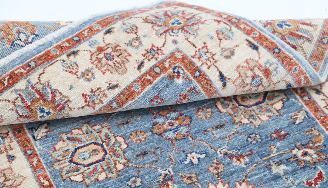 Ziegler 2’ 7″ x 4’ 0″ - No. AV65656 - ALRUG Rug Store