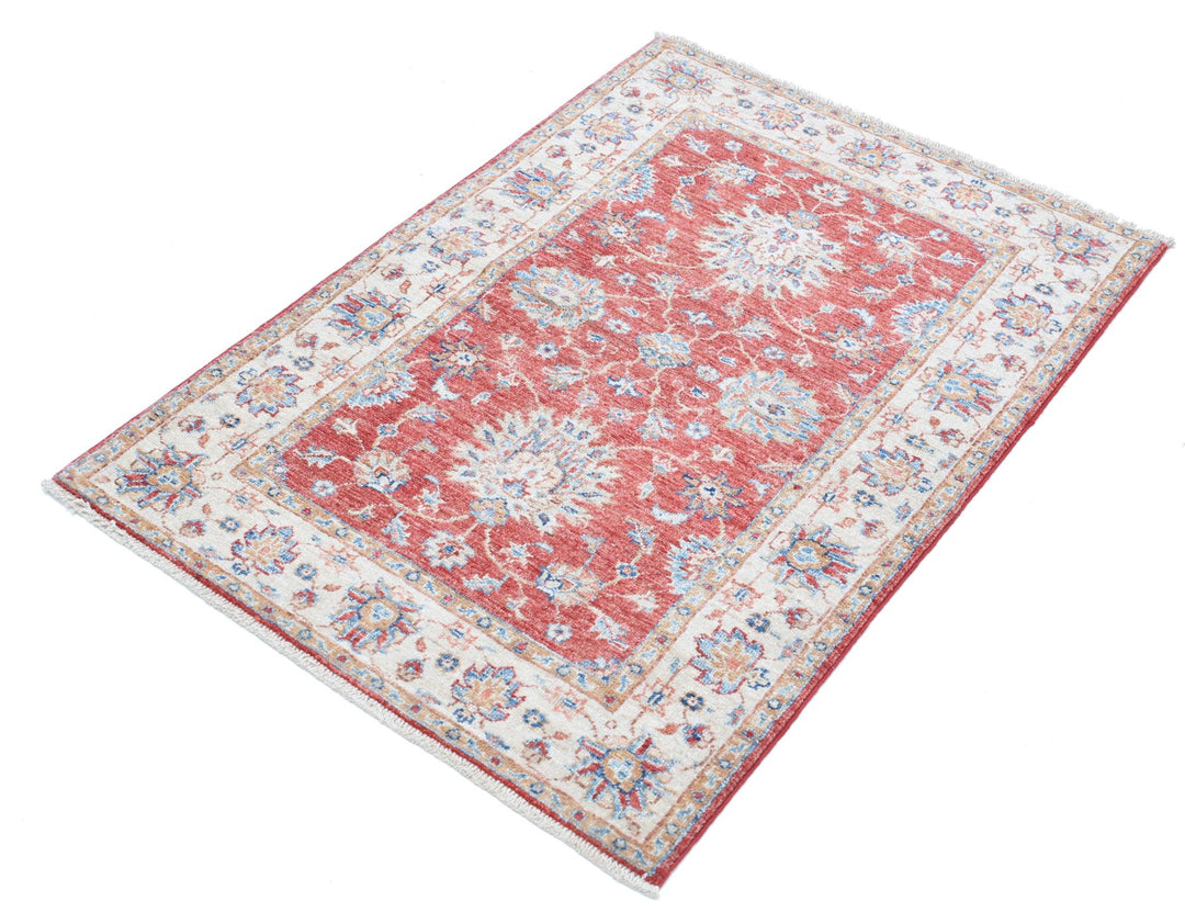 Ziegler 2’ 8″ x 3’ 9″ - No. AV30084 - ALRUG Rug Store