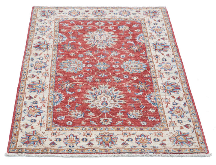 Ziegler 2’ 8″ x 3’ 9″ - No. AV30084 - ALRUG Rug Store
