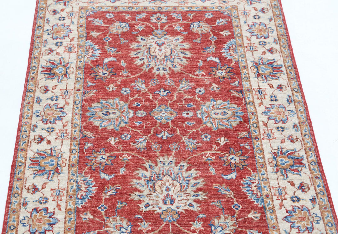 Ziegler 2’ 8″ x 3’ 9″ - No. AV30084 - ALRUG Rug Store