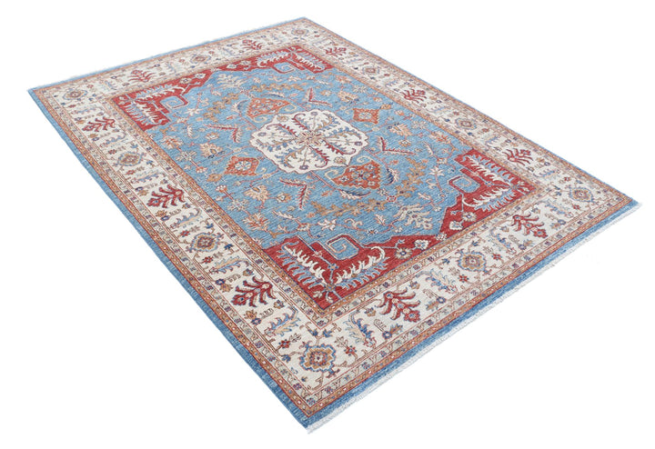 Ziegler 5’ 2″ x 6’ 9″ - No. AV60162 - ALRUG Rug Store