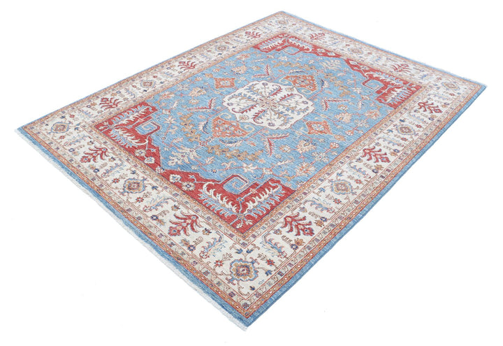 Ziegler 5’ 2″ x 6’ 9″ - No. AV60162 - ALRUG Rug Store