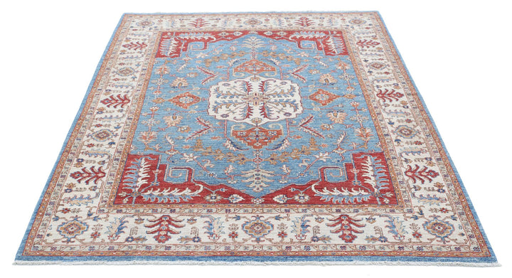 Ziegler 5’ 2″ x 6’ 9″ - No. AV60162 - ALRUG Rug Store