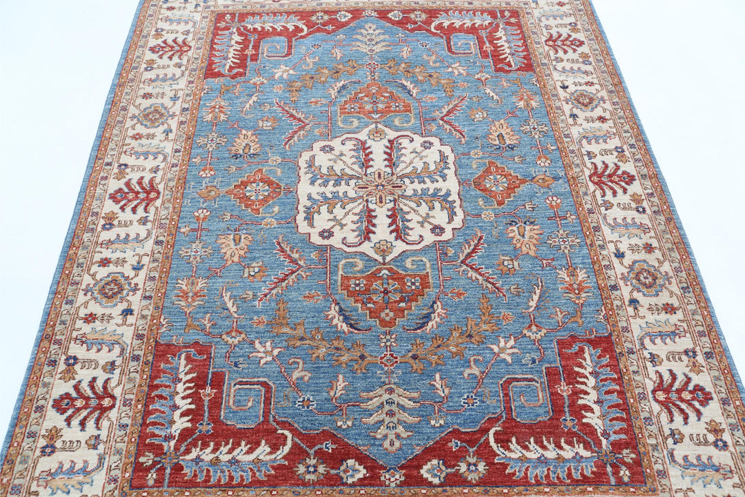 Ziegler 5’ 2″ x 6’ 9″ - No. AV60162 - ALRUG Rug Store