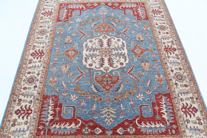 Ziegler 5’ 2″ x 6’ 9″ - No. AV60162 - ALRUG Rug Store