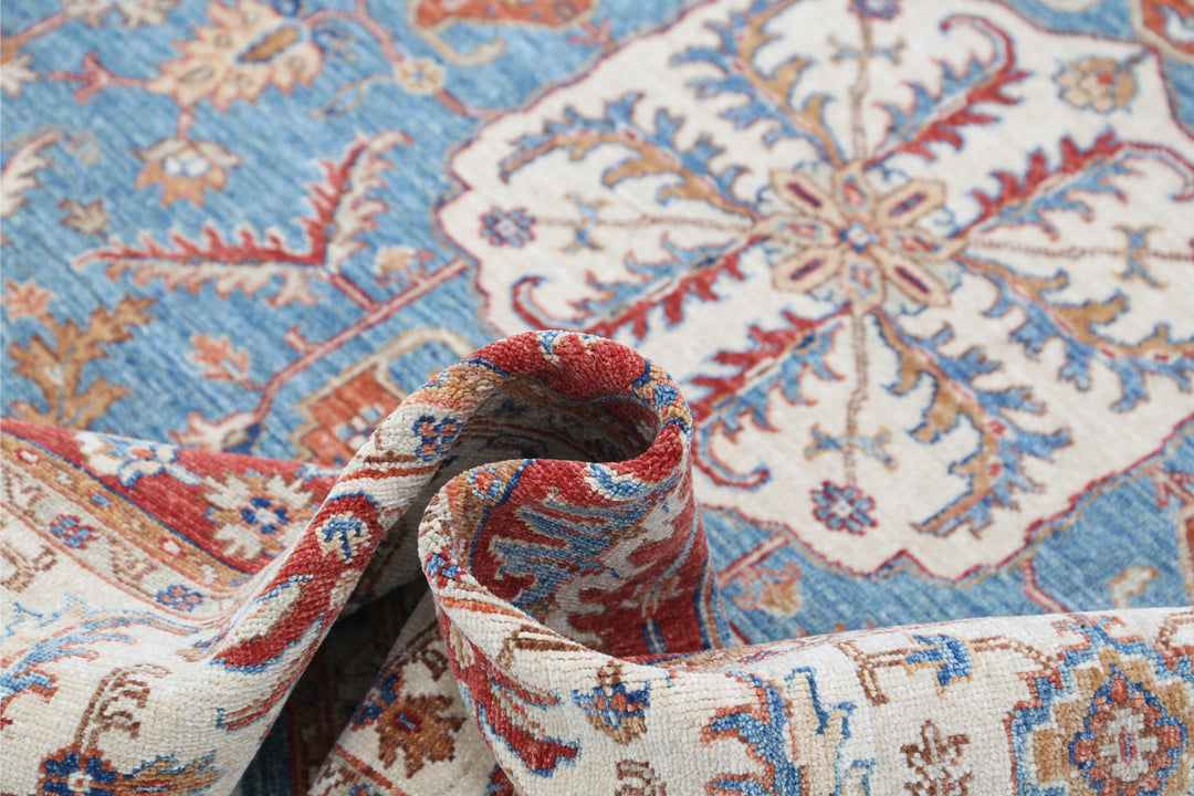 Ziegler 5’ 2″ x 6’ 9″ - No. AV60162 - ALRUG Rug Store