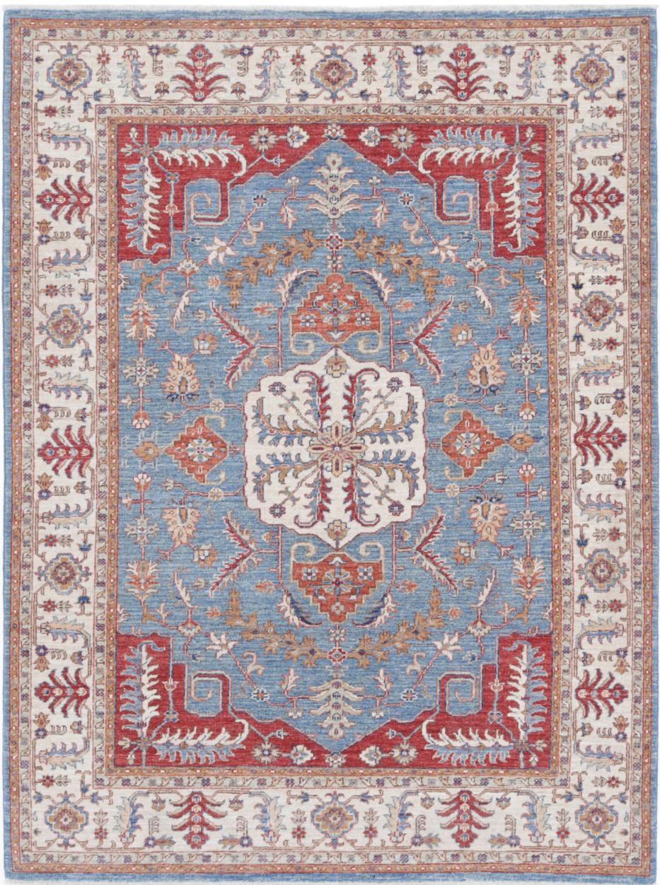Ziegler 5’ 2″ x 6’ 9″ - No. AV60162 - ALRUG Rug Store