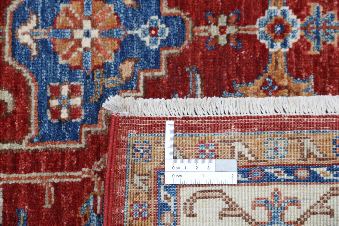 Ziegler 4’ 9″ x 6’ 5″ - No. AV87891 - ALRUG Rug Store