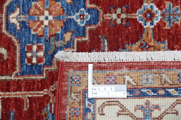 Ziegler 4’ 9″ x 6’ 5″ - No. AV87891 - ALRUG Rug Store