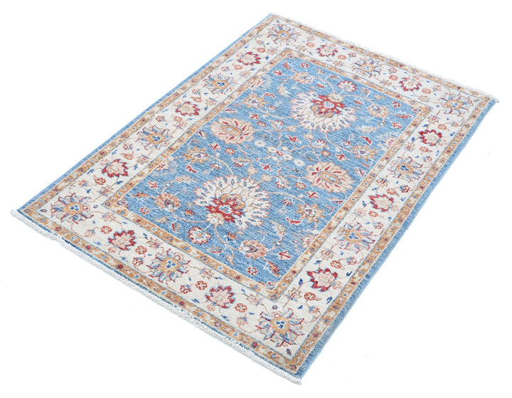 Ziegler 2’ 7″ x 3’ 9″ - No. AV40441 - ALRUG Rug Store