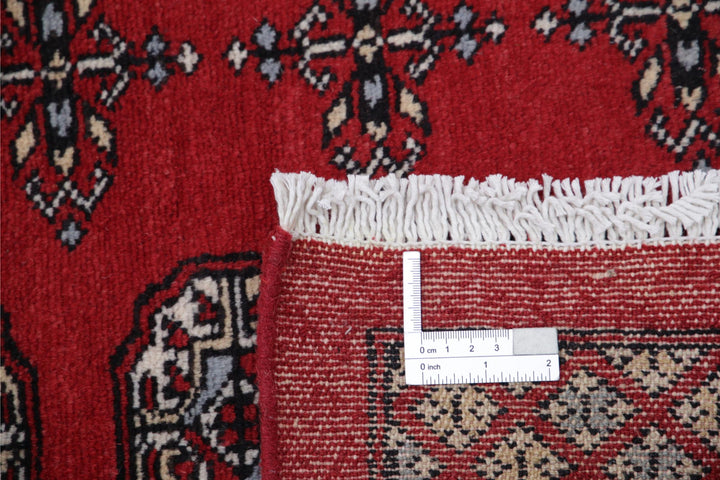 Bokhara 8’ 0″ x 10’ 1″ - No. AV12083 - ALRUG Rug Store