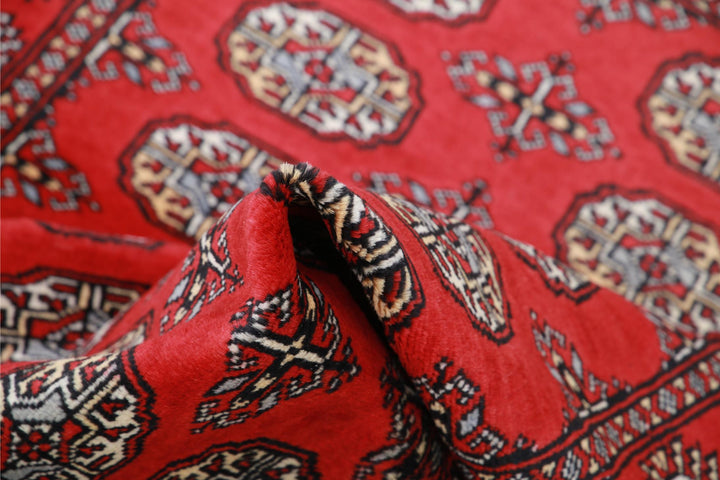 Bokhara 3’ 0″ x 4’ 10” - No. AV84911 - ALRUG Rug Store